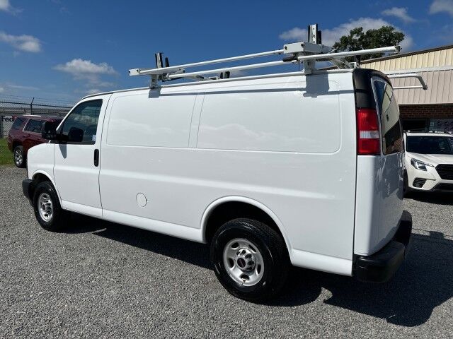 2023 GMC Savana 2500Cargo Van w/ Ladder Rack & Bin Pkg Ashland VA