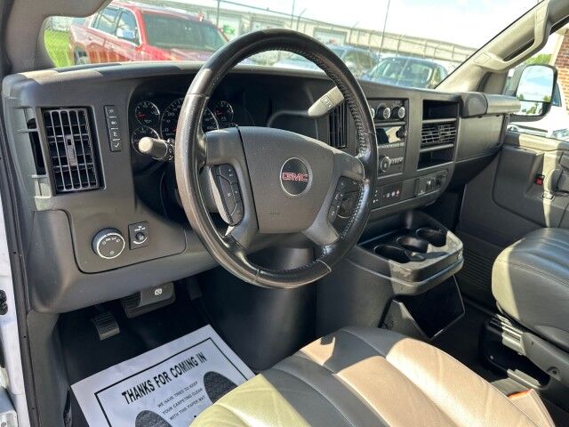 2023 GMC Savana 2500Cargo Van w/ Ladder Rack & Bin Pkg Ashland VA