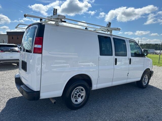 2023 GMC Savana 2500Cargo Van w/ Ladder Rack & Bin Pkg Ashland VA