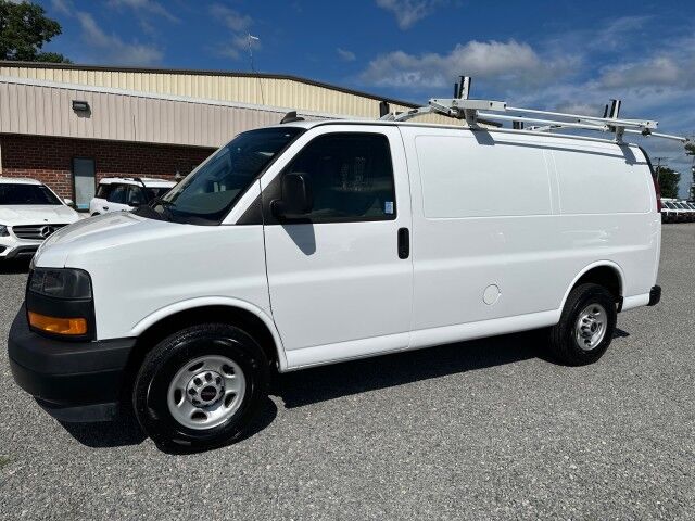 2023 GMC Savana 2500Cargo Van