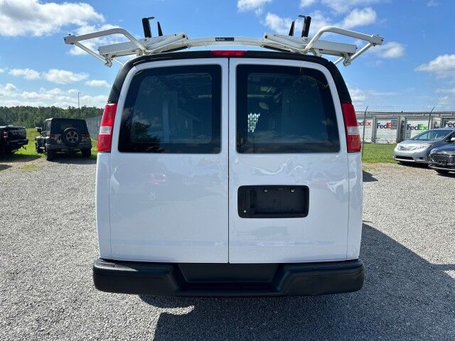 2023 GMC Savana 2500Cargo Van w/ Ladder Rack & Bin Pkg Ashland VA