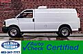 2023 GMC Savana 3500 Cargo Van Reefer BCam