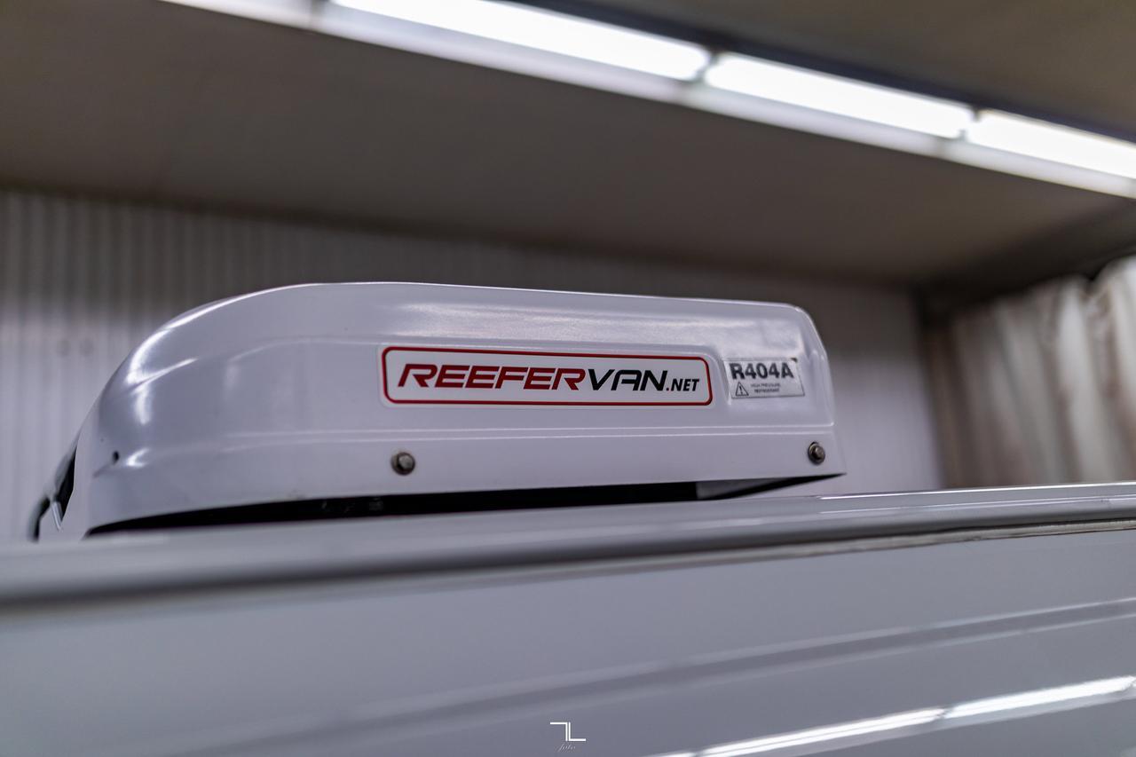 2023 GMC Savana 3500 Cargo Van Reefer BCam Red Deer AB