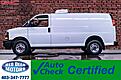 2023 GMC Savana 3500 Cargo Van Reefer BCam