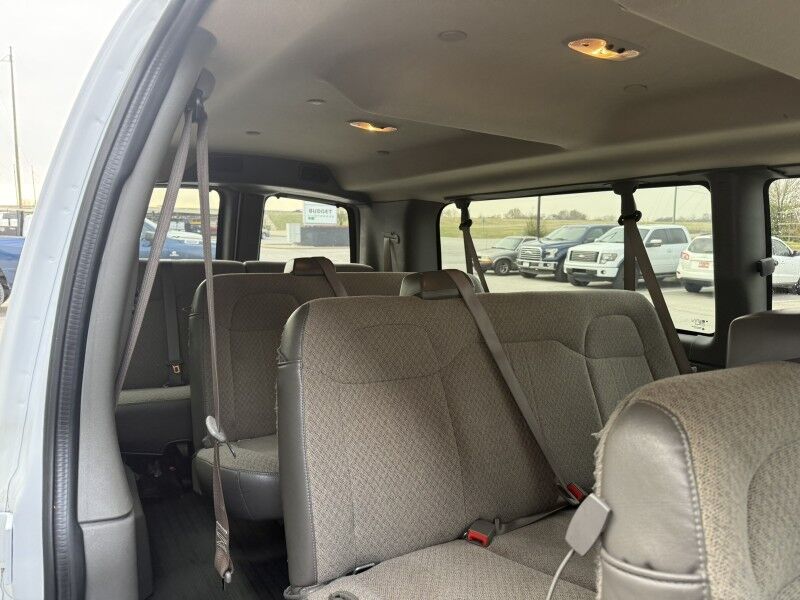 2023 GMC Savana 3500 Extended 15 Passenge LS Collinsville OK