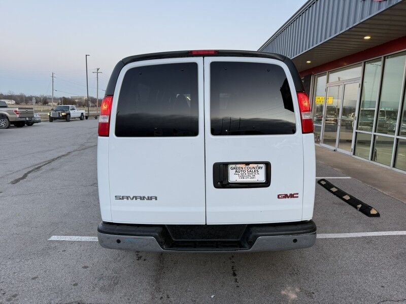 2023 GMC Savana 3500 Extended 15 Passenge LS Collinsville OK