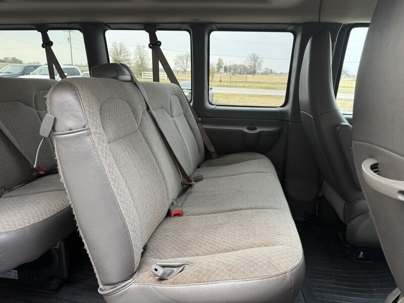 2023 GMC Savana 3500 Extended 15 Passenge LS Collinsville OK