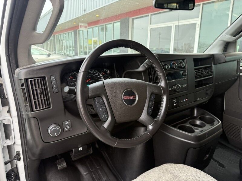 2023 GMC Savana 3500 Extended 15 Passenge LS Collinsville OK