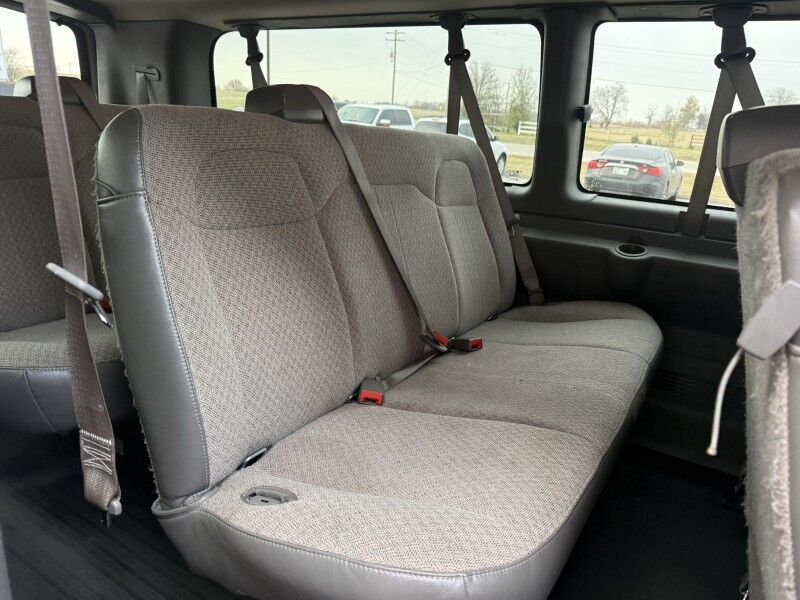 2023 GMC Savana 3500 Extended 15 Passenge LS Collinsville OK