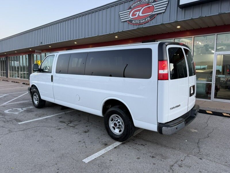 2023 GMC Savana 3500 Extended 15 Passenge LS Collinsville OK