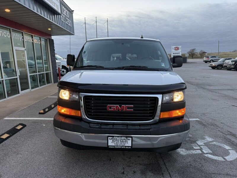 2023 GMC Savana 3500 Extended 15 Passenge LS Collinsville OK
