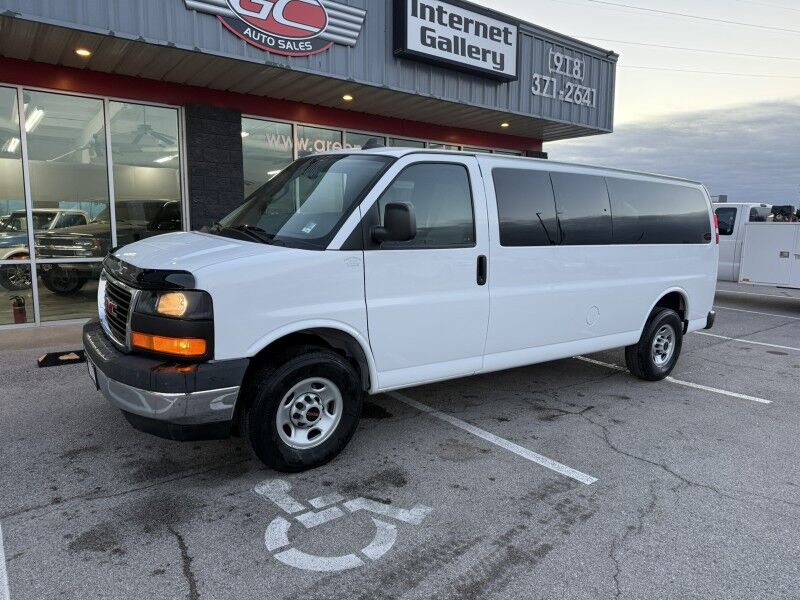 2023 GMC Savana 3500 Extended 15 Passenge LS Collinsville OK