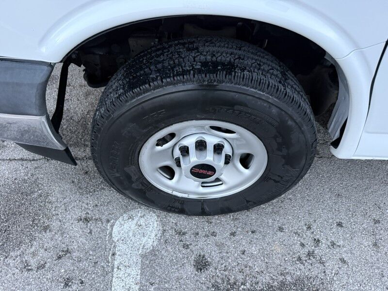 2023 GMC Savana 3500 Extended 15 Passenge LS Collinsville OK