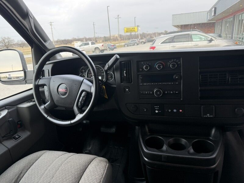 2023 GMC Savana 3500 Extended 15 Passenge LS Collinsville OK