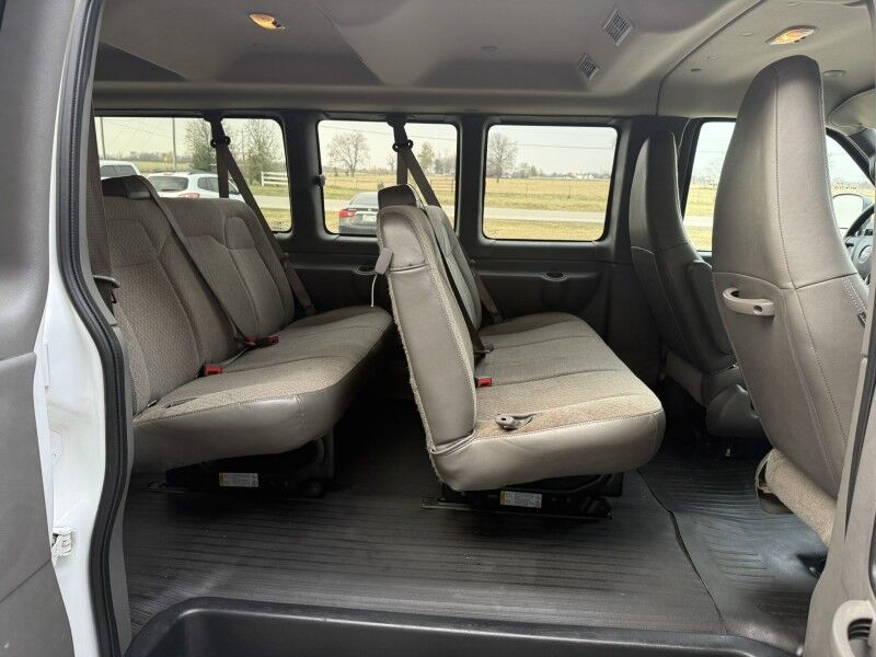 2023 GMC Savana 3500 Extended 15 Passenger Van LS Collinsville OK