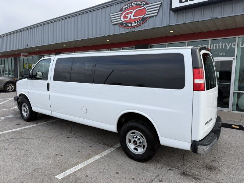 2023 GMC Savana 3500 Extended 15 Passenger Van LS Collinsville OK