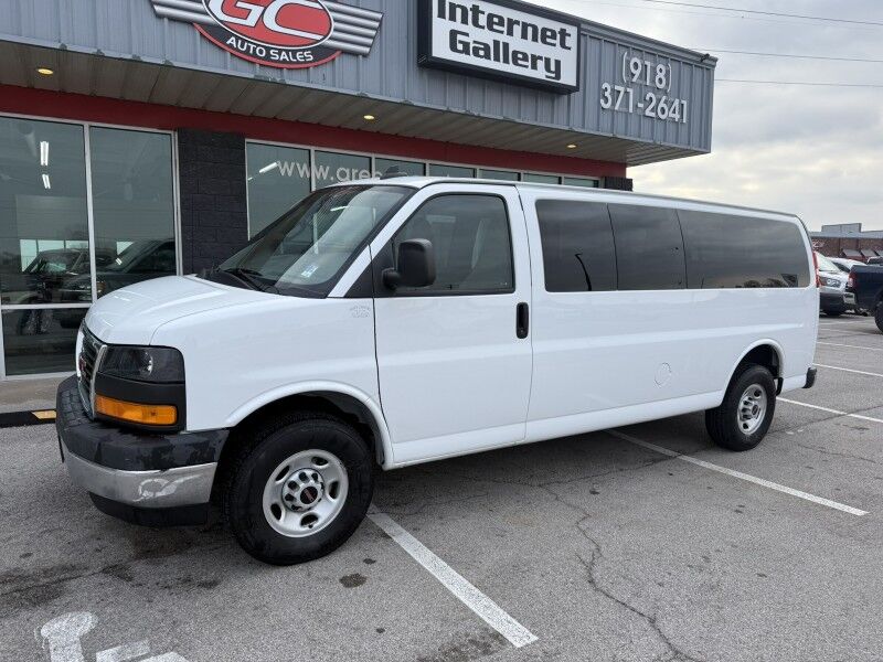 2023 GMC Savana 3500 Extended 15 Passenger Van LS Collinsville OK