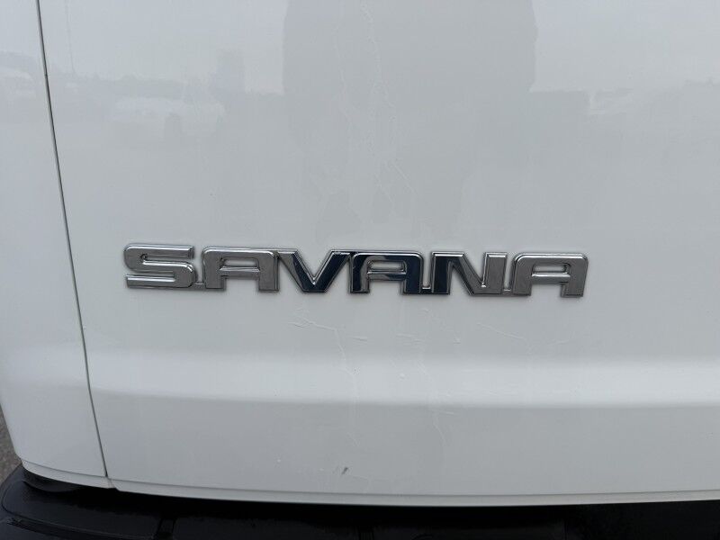2023 GMC Savana 3500 Extended 15 Passenger Van LS Collinsville OK