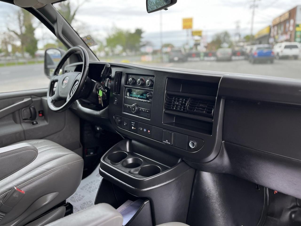 2023 GMC Savana 3500 Work Van Hagerstown MD