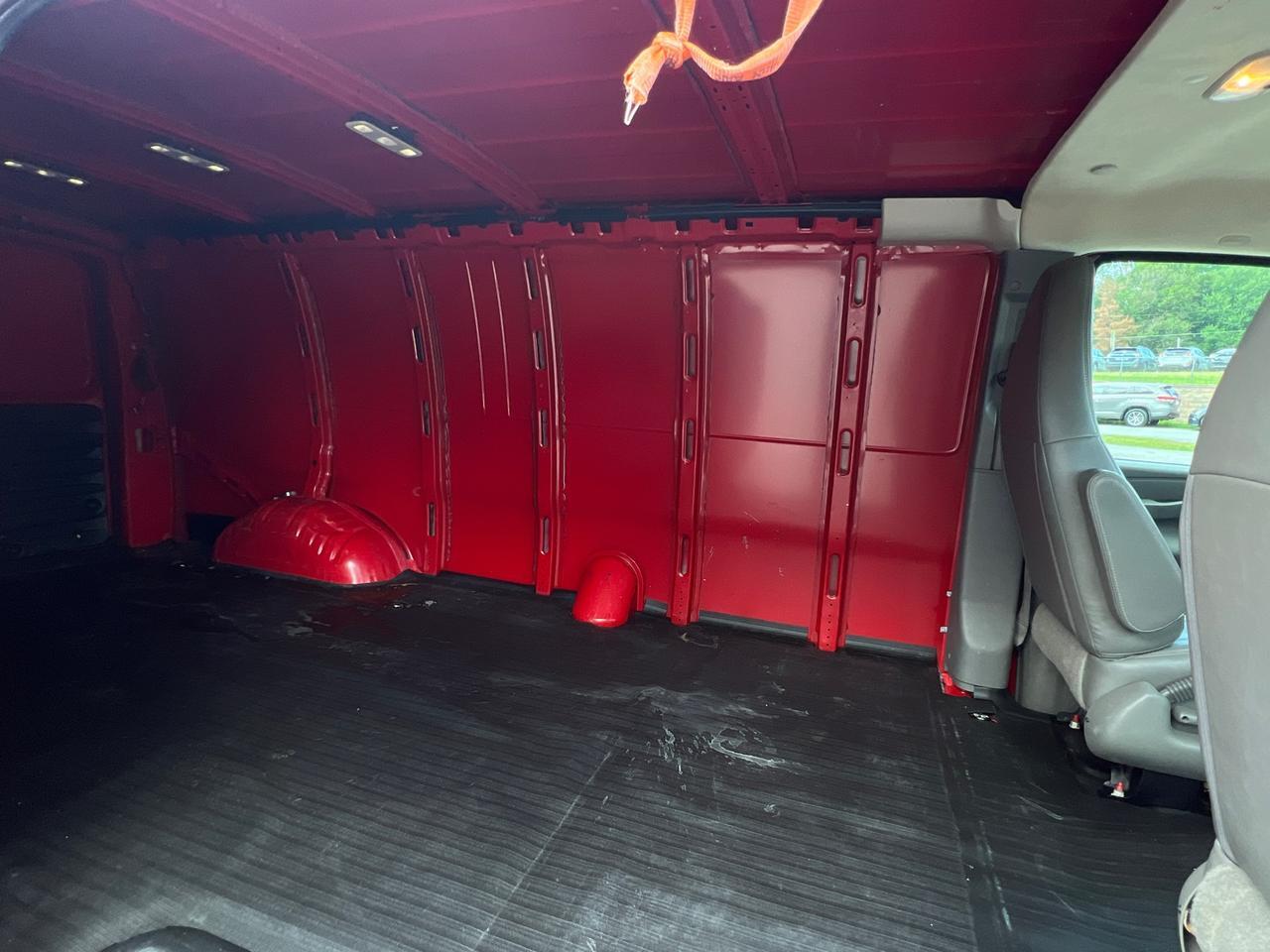 2023 GMC Savana 3500 Work Van Hagerstown MD