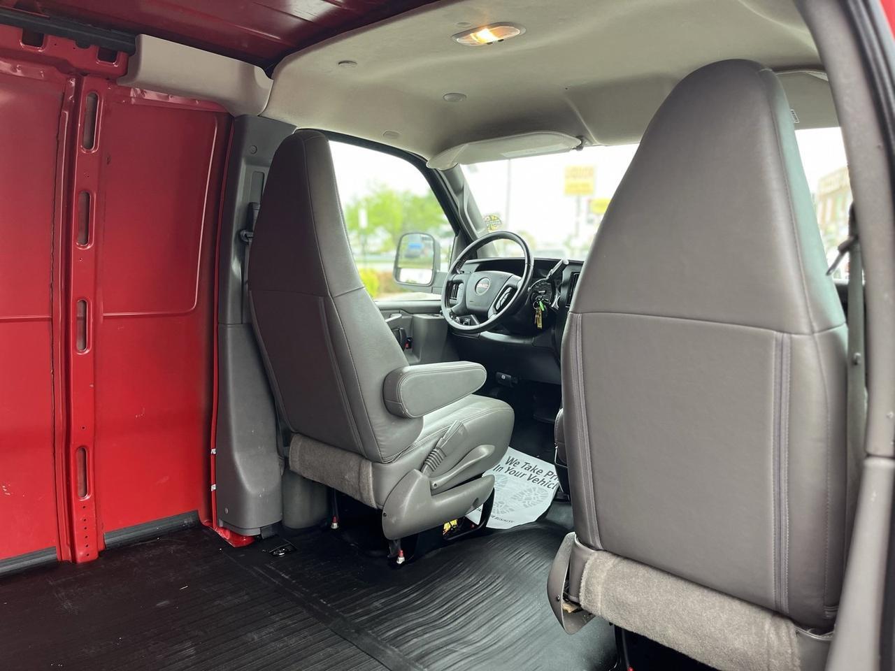 2023 GMC Savana 3500 Work Van Hagerstown MD