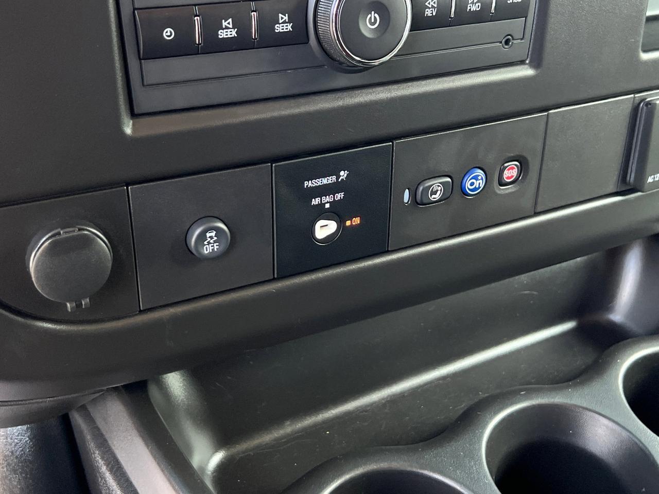 2023 GMC Savana 3500 Work Van Hagerstown MD