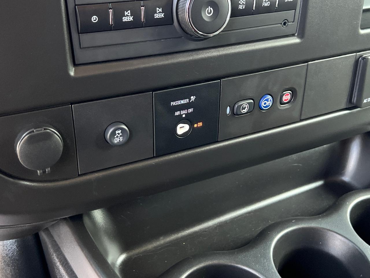 2023 GMC Savana 3500 Work Van Hagerstown MD