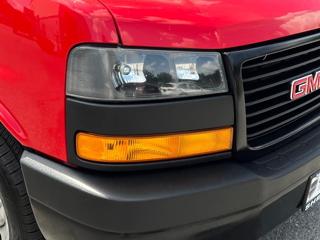 2023 GMC Savana 3500 Work Van Hagerstown MD