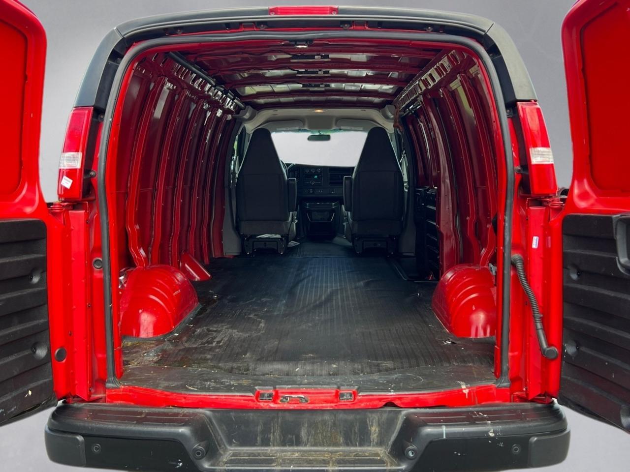 2023 GMC Savana 3500 Work Van Hagerstown MD