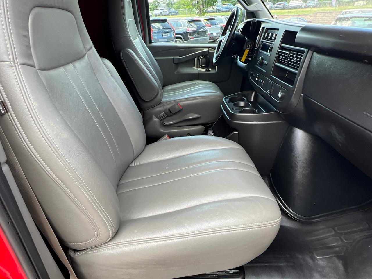 2023 GMC Savana 3500 Work Van Hagerstown MD
