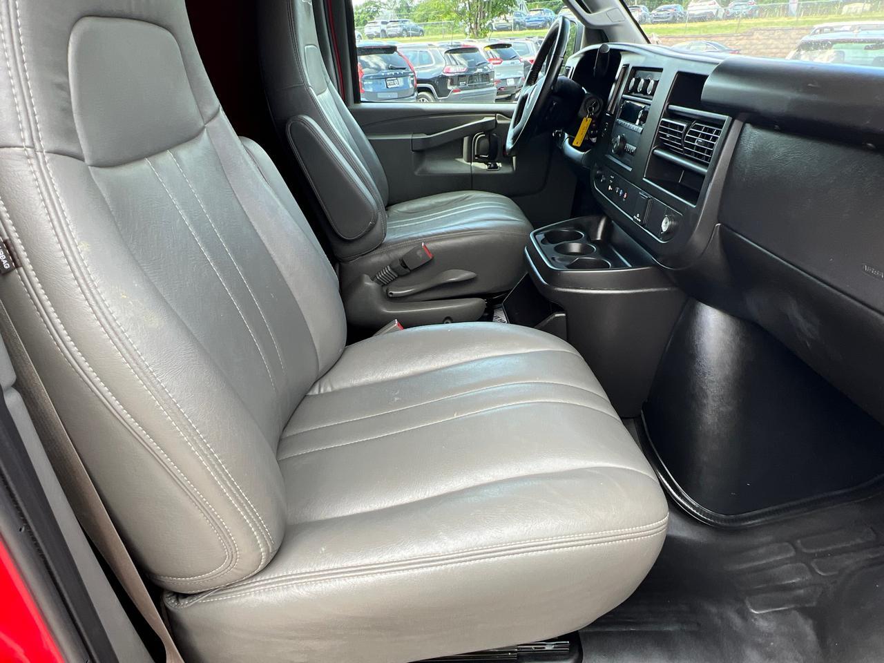 2023 GMC Savana 3500 Work Van Hagerstown MD