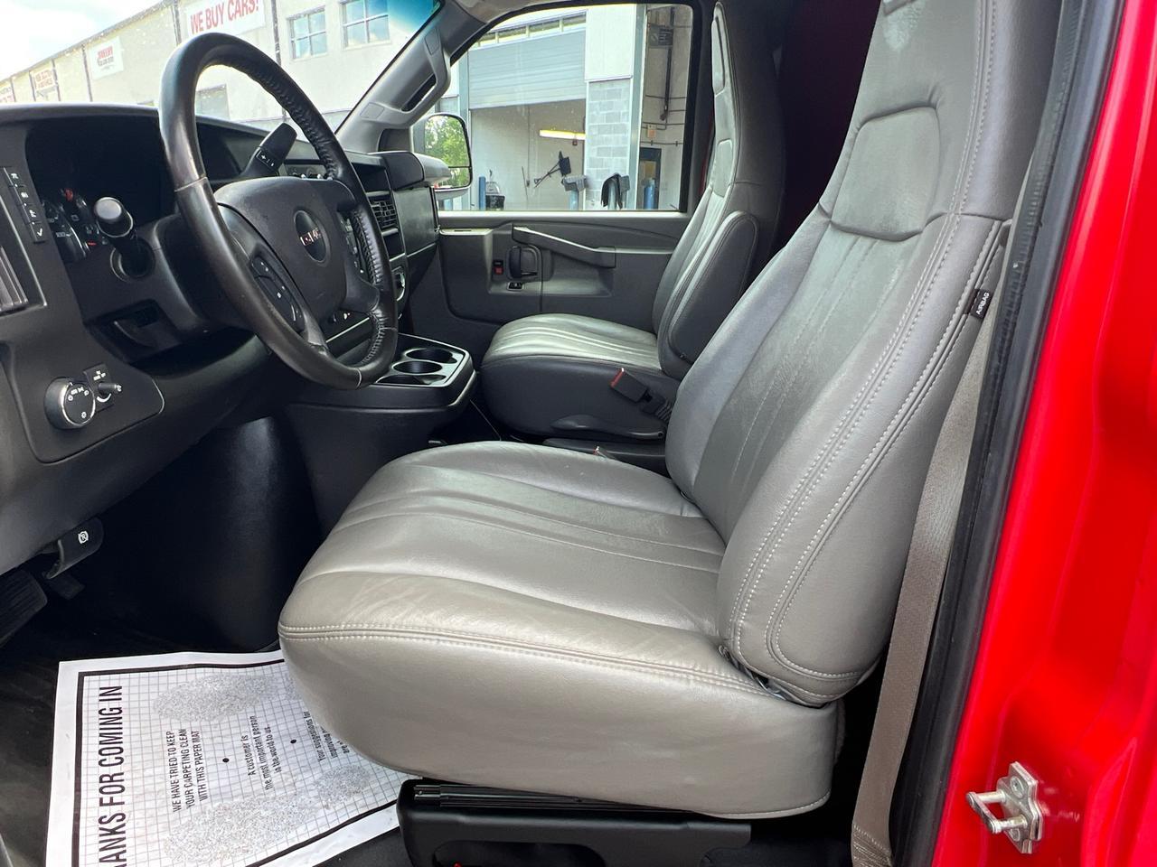 2023 GMC Savana 3500 Work Van Hagerstown MD