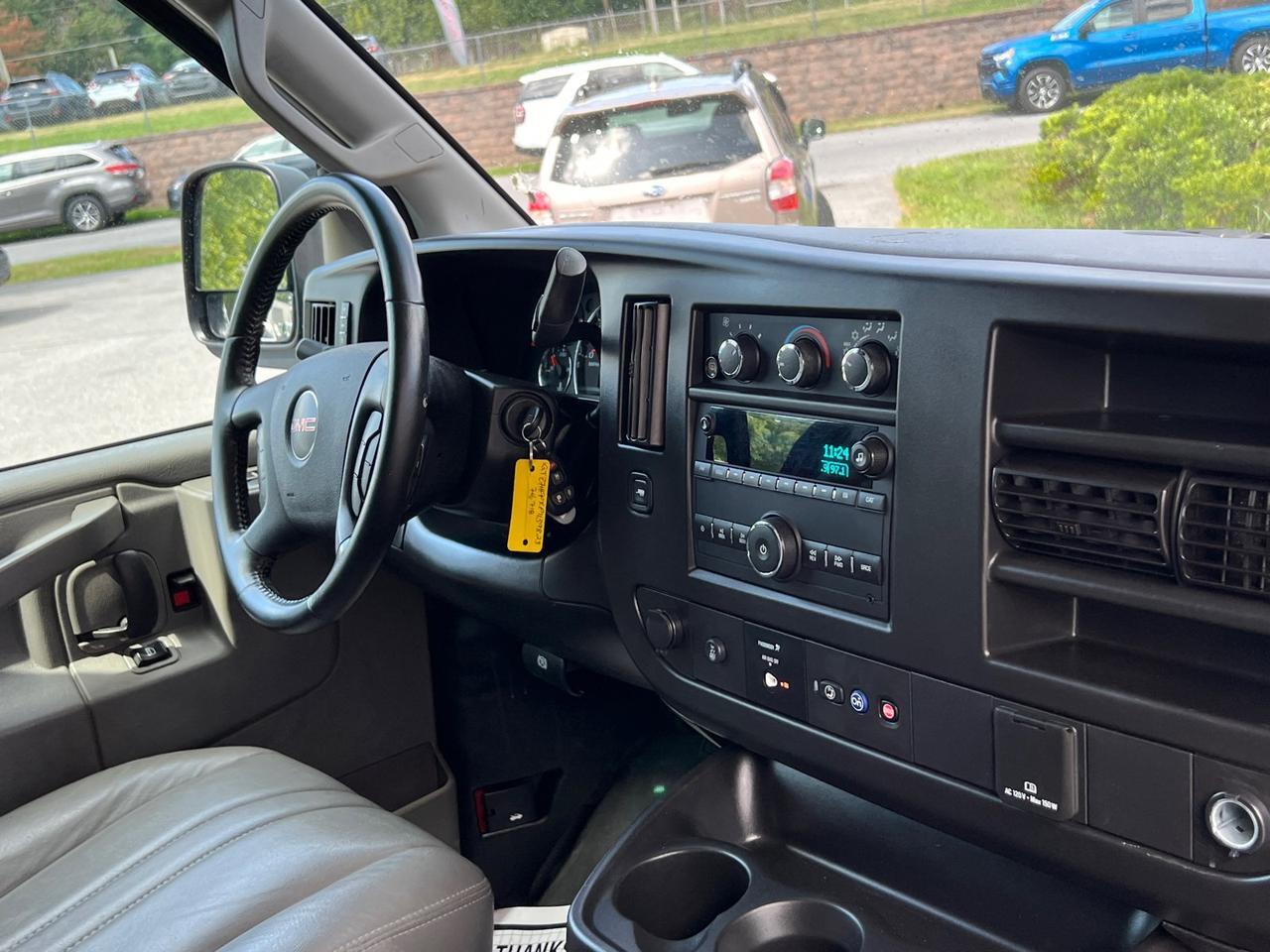 2023 GMC Savana 3500 Work Van Hagerstown MD