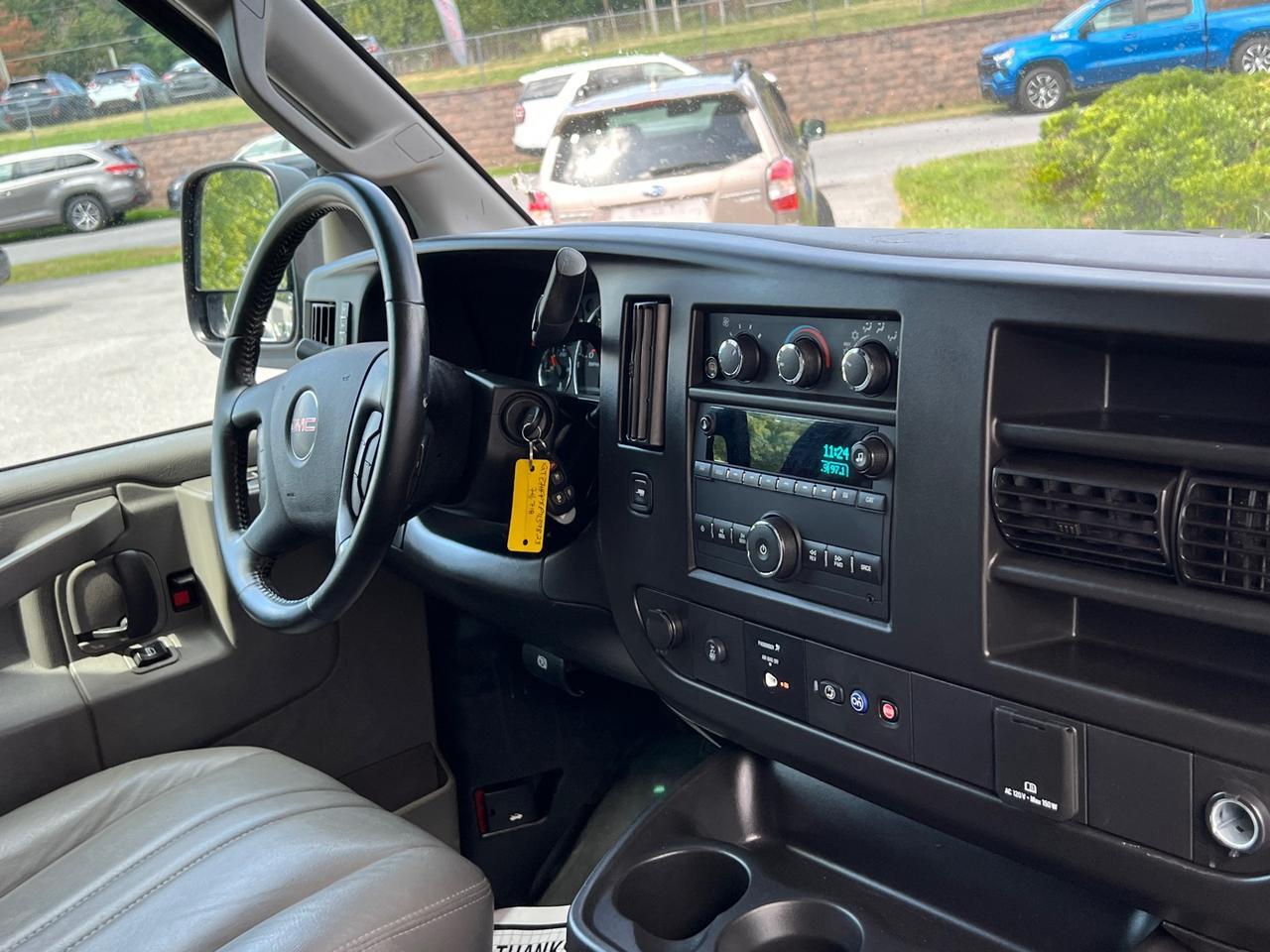 2023 GMC Savana 3500 Work Van Hagerstown MD