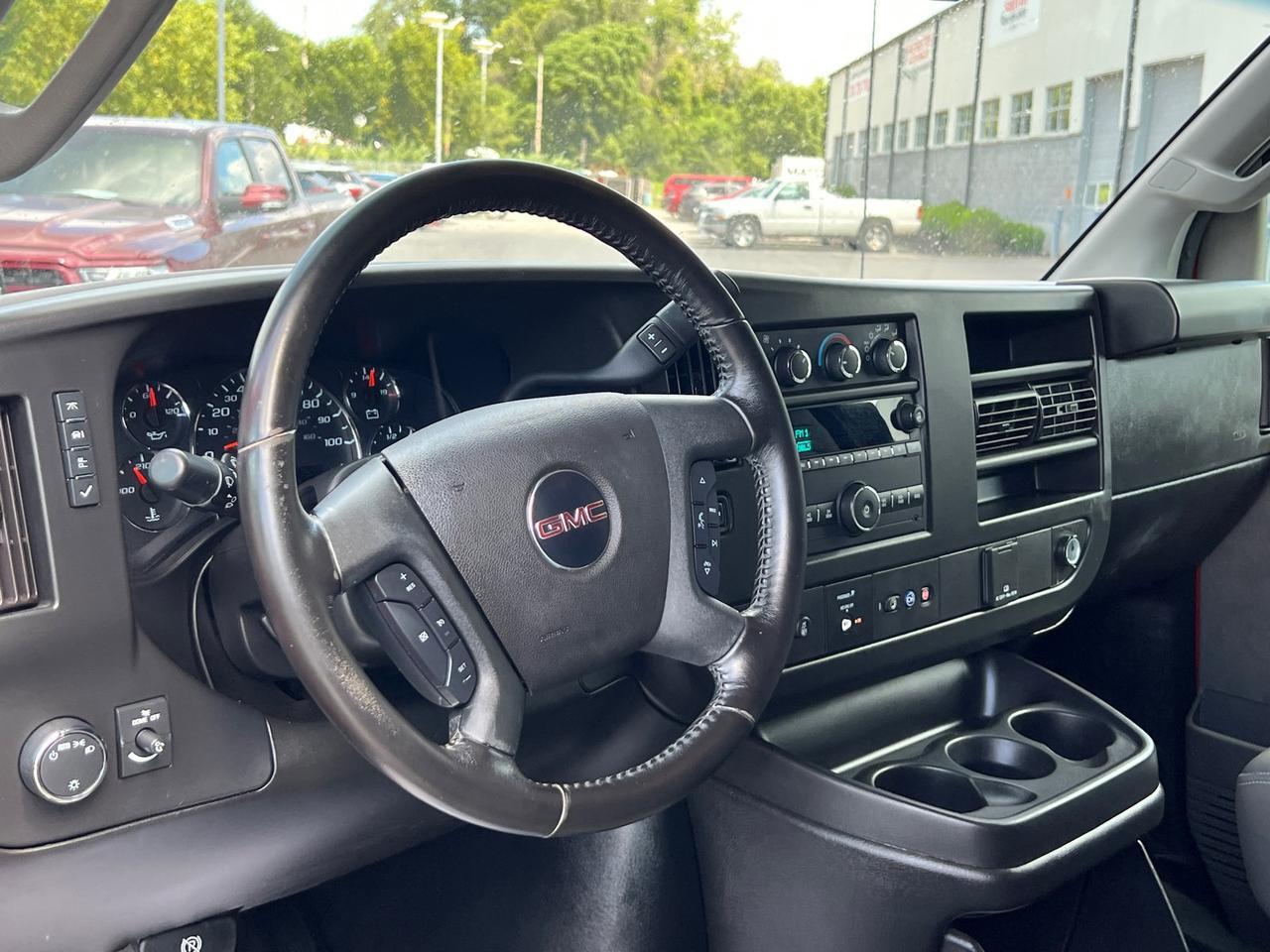 2023 GMC Savana 3500 Work Van Hagerstown MD