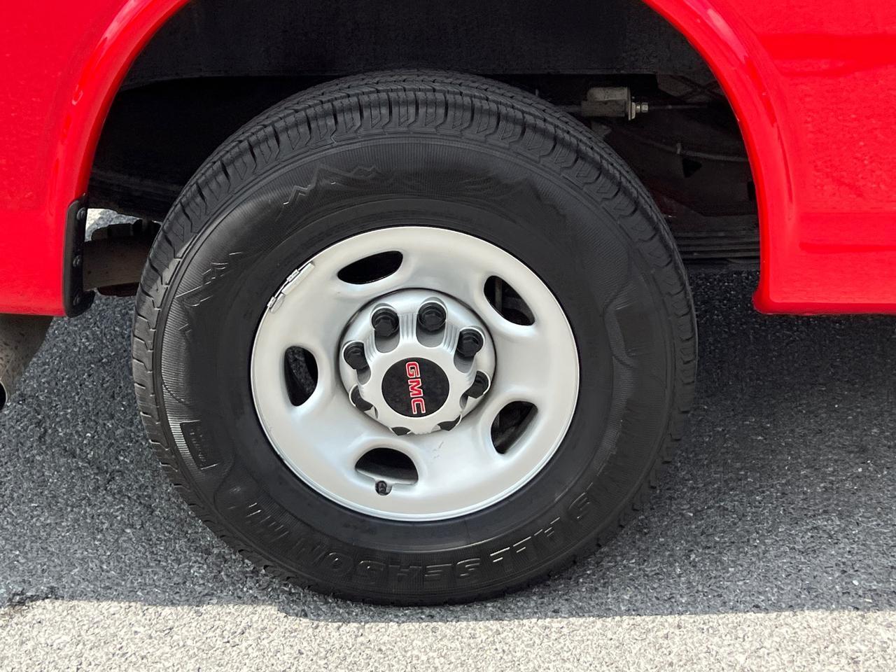 2023 GMC Savana 3500 Work Van Hagerstown MD