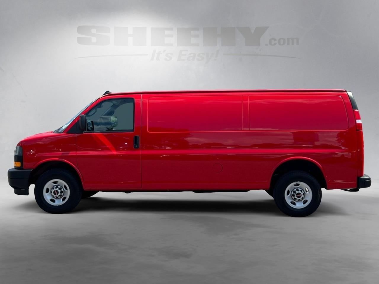2023 GMC Savana 3500 Work Van Hagerstown MD