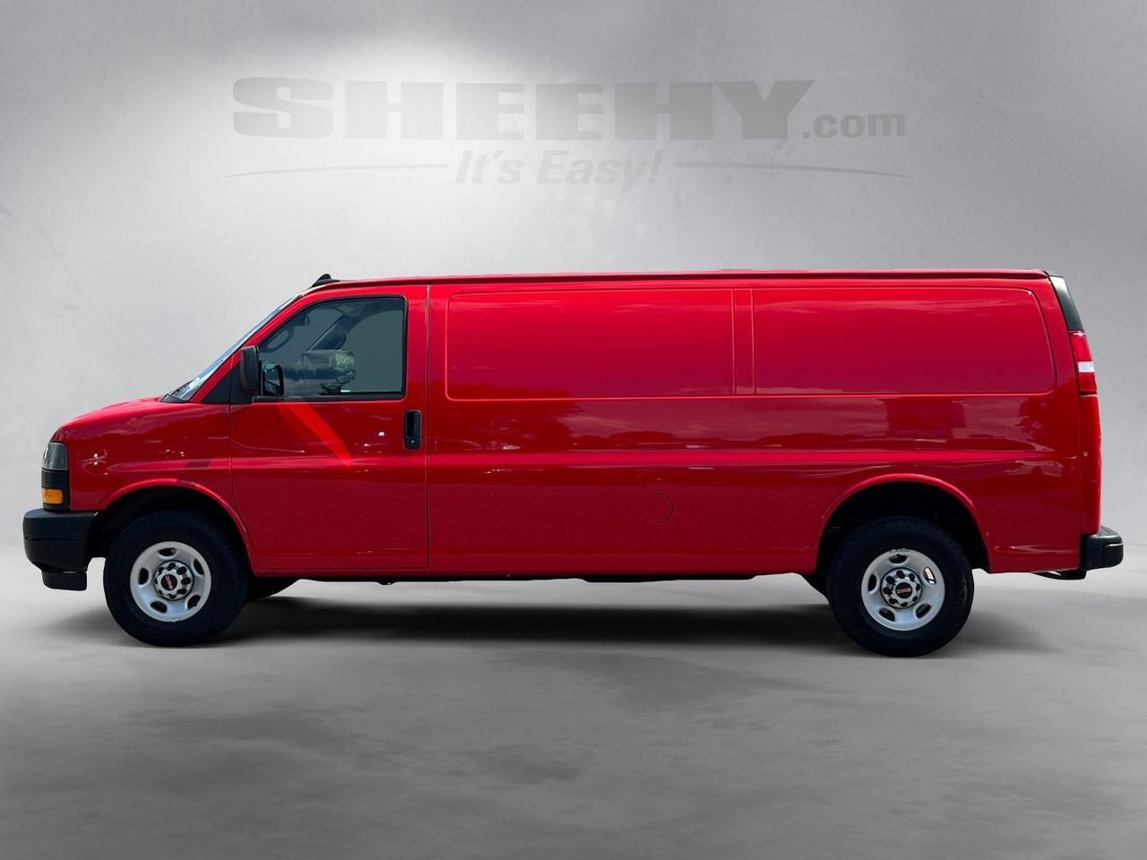 2023 GMC Savana 3500 Work Van Hagerstown MD