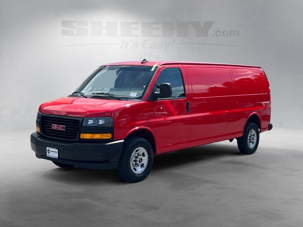 2023 GMC Savana 3500 Work Van Hagerstown MD