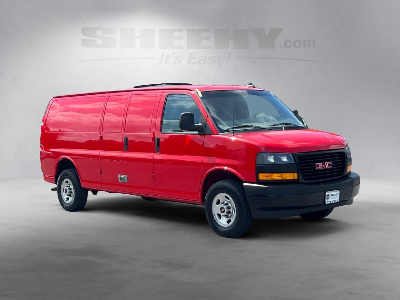 2023 GMC Savana 3500 Work Van Hagerstown MD