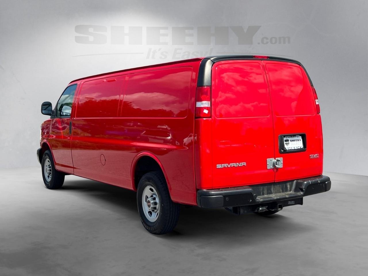 2023 GMC Savana 3500 Work Van Hagerstown MD
