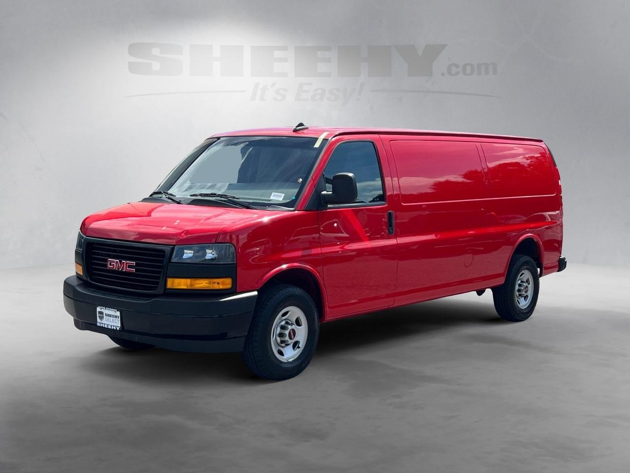 2023 GMC Savana 3500 Work Van Hagerstown MD