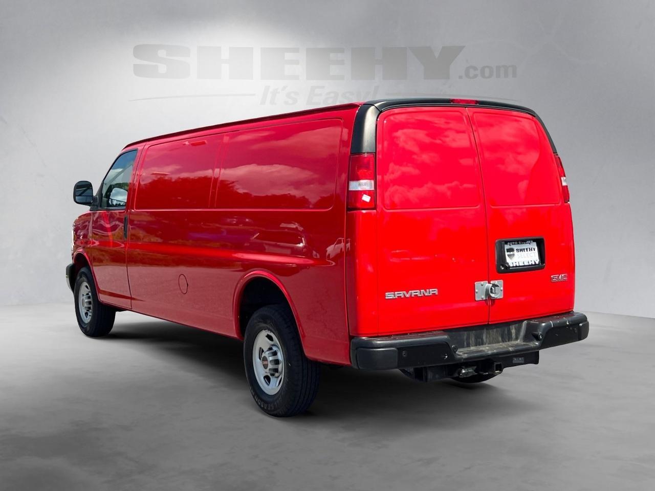 2023 GMC Savana 3500 Work Van Hagerstown MD