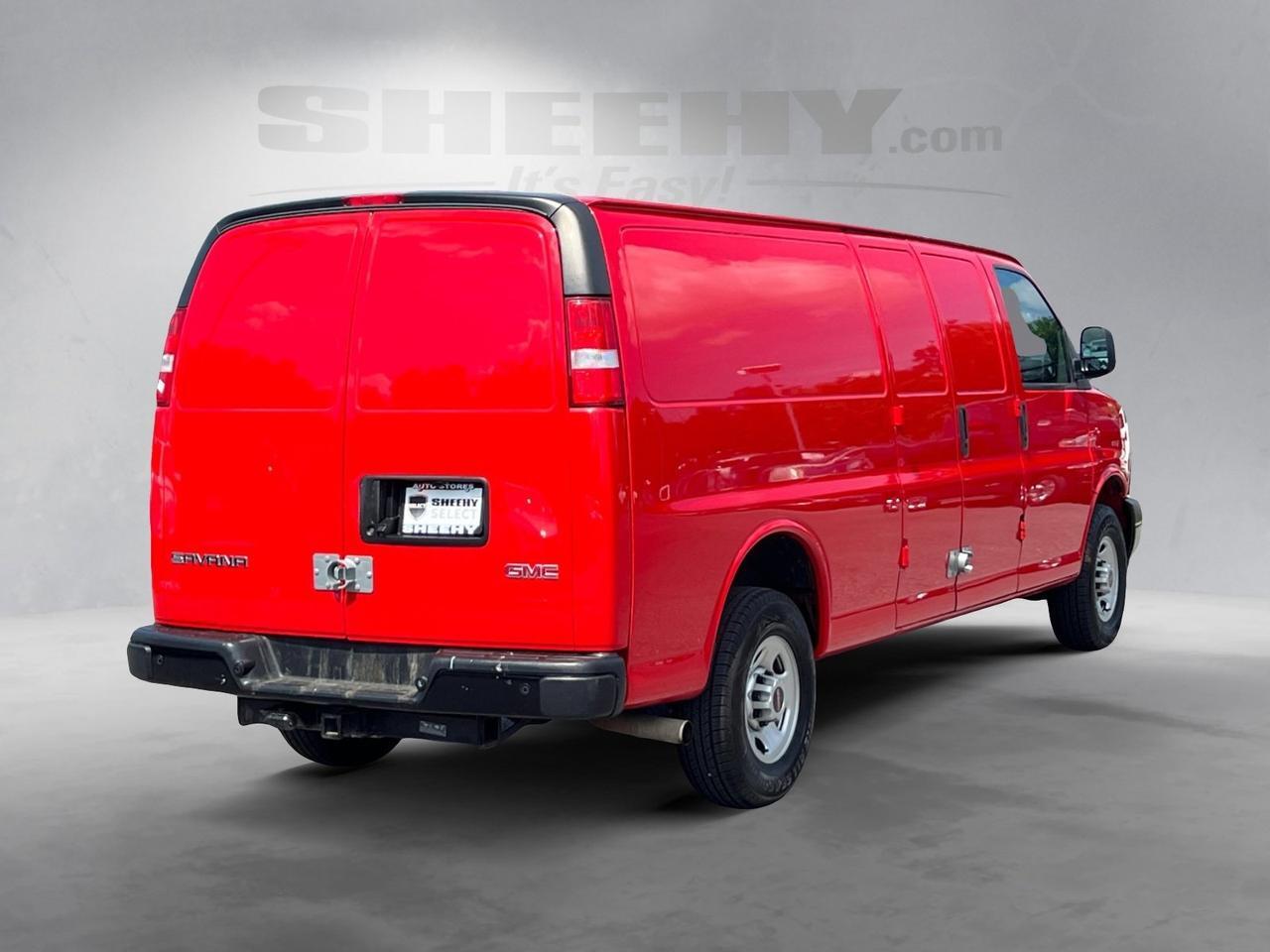 2023 GMC Savana 3500 Work Van Hagerstown MD