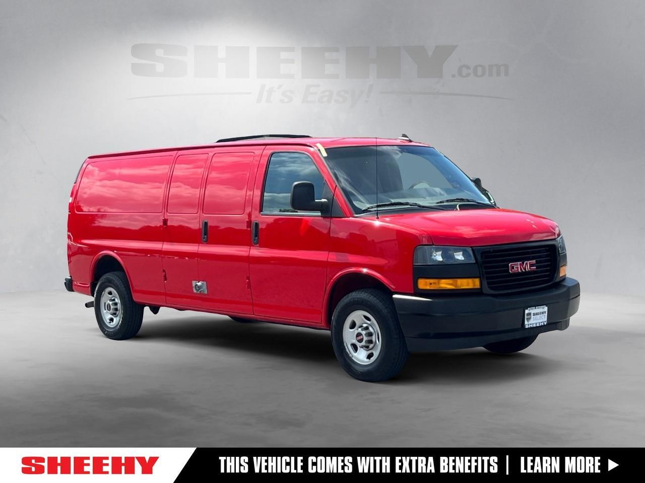 2023 GMC Savana 3500 Work Van Hagerstown MD