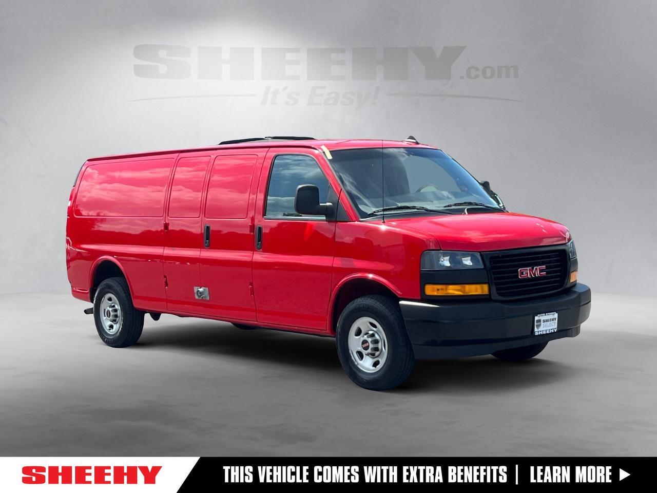 2023 GMC Savana 3500 Work Van Hagerstown MD