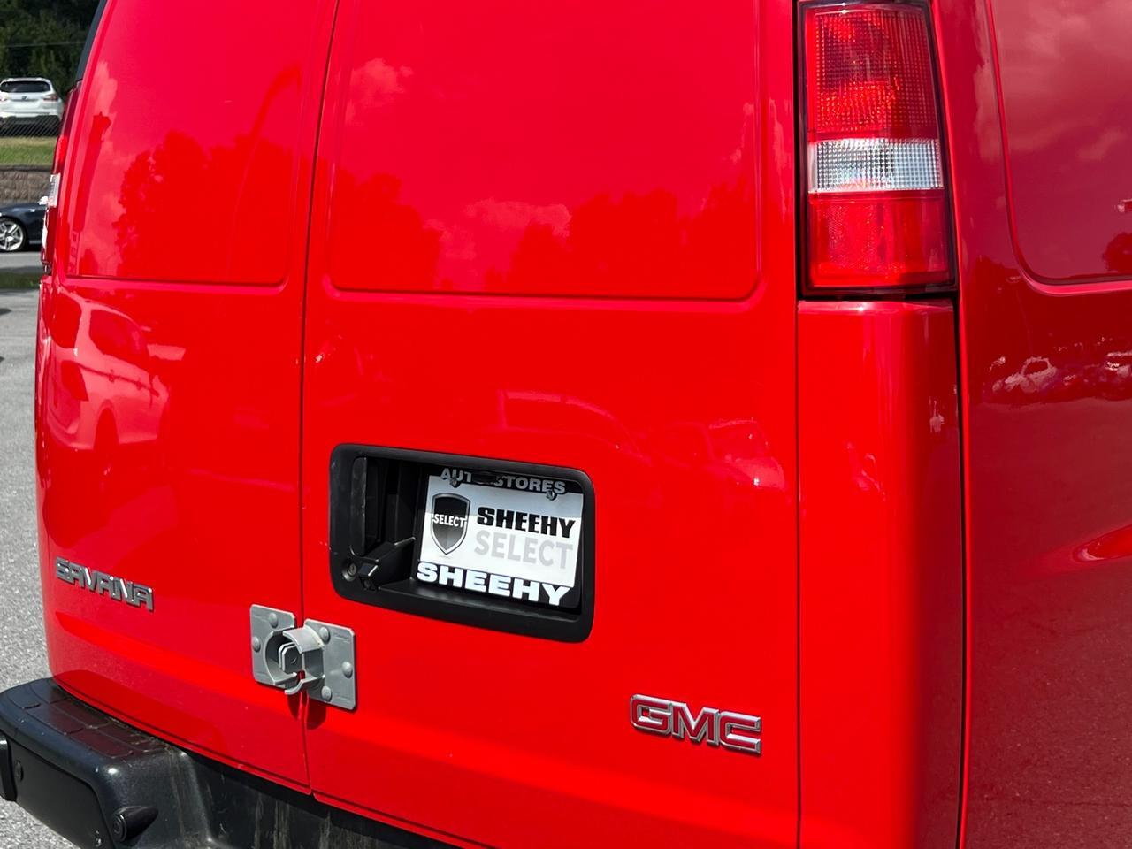 2023 GMC Savana 3500 Work Van Hagerstown MD