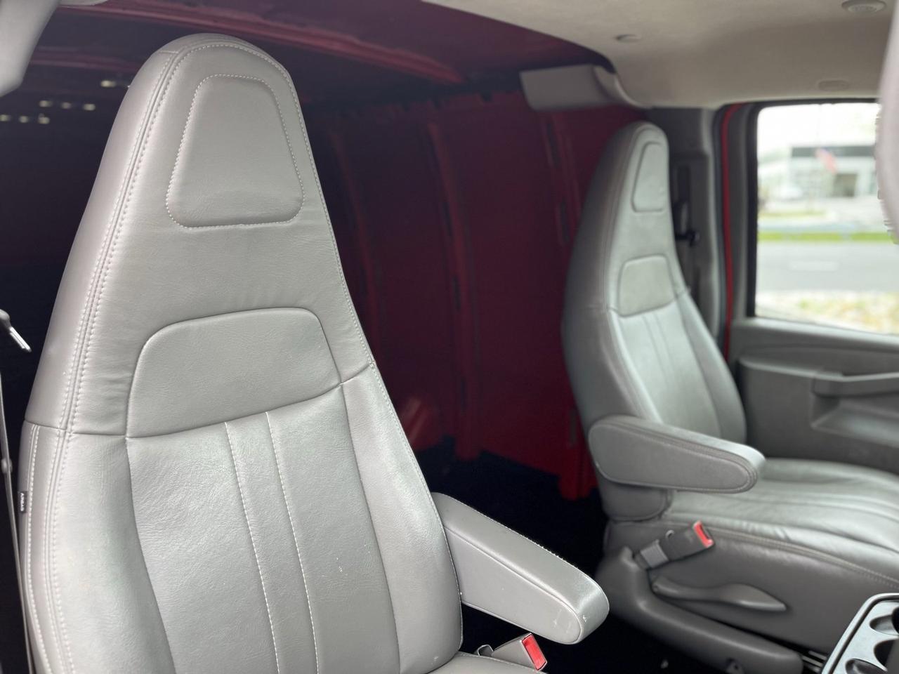 2023 GMC Savana 3500 Work Van Hagerstown MD