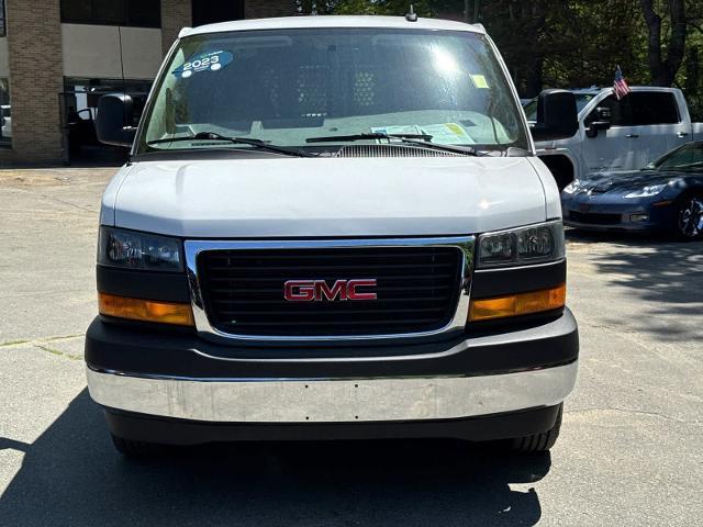 2023 GMC Savana Cargo 2500 North Dartmouth MA