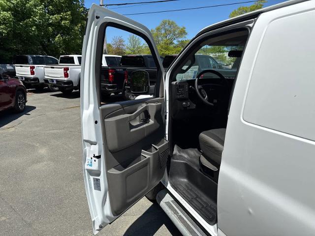 2023 GMC Savana Cargo 2500 North Dartmouth MA